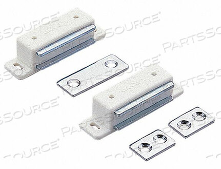 OEM#: 4EVP8MAGNETIC CATCH PULL-TO-OPEN 6.1 LB. by Sugatsune America Inc