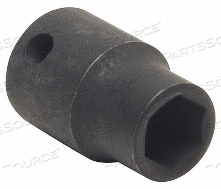 OEM#: 4LYC2FLEX IMPACT SOCKET 1/4IN DR 1/4IN 6PTS by Westward