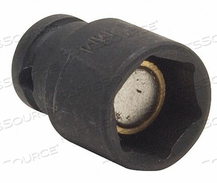 OEM#: 4LYL3IMPACT SOCKET 1/4IN DR 12MM 6PTS by Westward