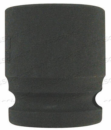 OEM#: 4NFT4IMPACT SOCKET 3/8IN DR 17MM 6PTS by Westward