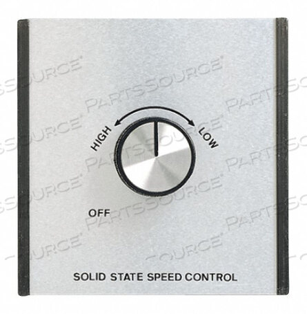 OEM#: 22394MULTIPLE FAN SPEED WALL CONTROL by Hunter Fan Co. / Casablanca Fand Co.