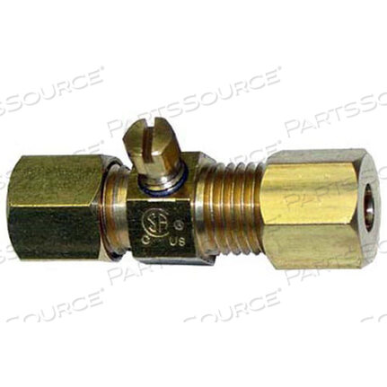 Replaces Jade-Range 44174000001/4 CC TUBE COUPLING WITH SHUT OFF