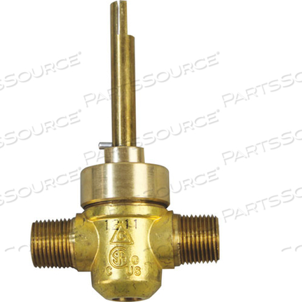 Replaces Jade-Range 4410600100GAS VALVE - ON/OFF