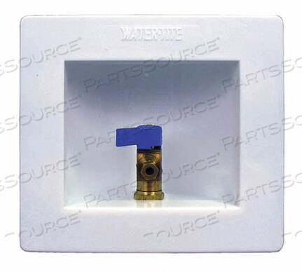 OEM#: 87969OUTLET BOX BRASS 6-1/8 BOX H by Water-Tite