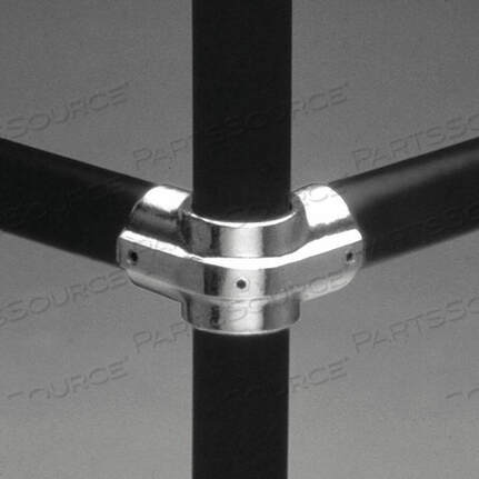 OEM#: 11E-6STRUCTURAL PIPE FITTING SIDE OUTL. TEE-E by Hollaender