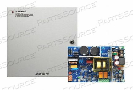 OEM#: AQD4-8F1POWER SUPPLY STEEL 14 L 14 W 4.75 H by Securitron