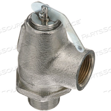 Replaces Market Forge 97-5009SAFETY VALVE 3/4M X 3/4F