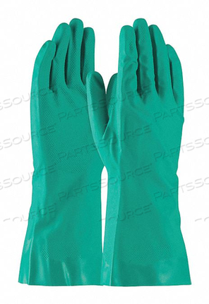 UNSUPPORTED NITRILE GLOVES 2XL PK12