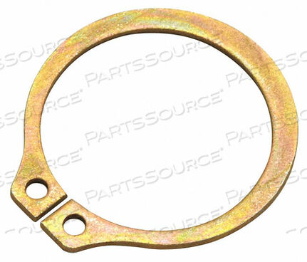 OEM#: SH-125ST ZDRETAIN RING EXT DIA 1 1/4 IN PK25 by Rotor Clip