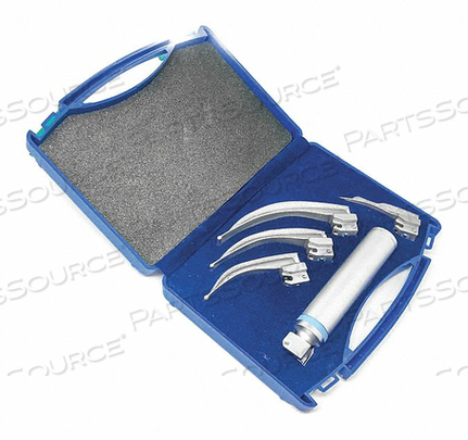 OEM#: SDZR-0035PREMIUM MAC LARYNGOSCOPE SET by Surgical Design