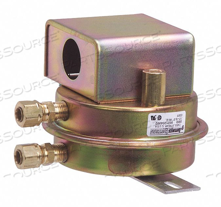 OEM#: 8021206021SMD .17-12WC COMP W/TUBE KIT by Antunes Controls