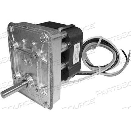 OEM#: 401203DRIVE MOTOR208/240V, 1P 5.5RPM by Belleco