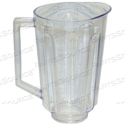 OEM#: 990035500CONTAINER by Hamilton Beach
