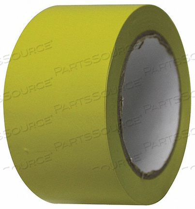 OEM#: 6FXW0MARKING TAPE ROLL 2IN W 108 FT.L YELLOW by Condor