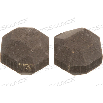 Replaces Garland Manufacturing 4523902BRIQUETTES - 20LB BOX