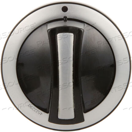 Replaces Garland Manufacturing 4527467KNOB KIT