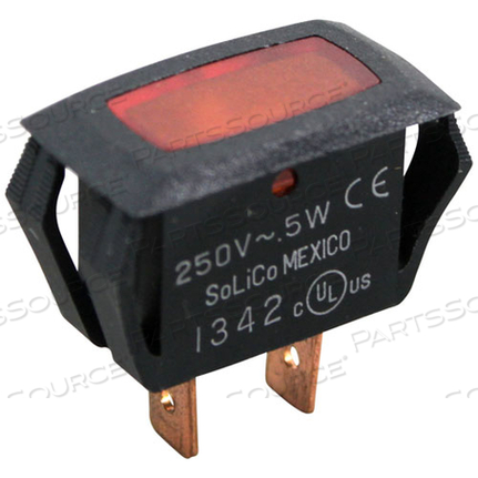 OEM#: NT1078LAMP- AMBER by Intek Manufacturing Llc