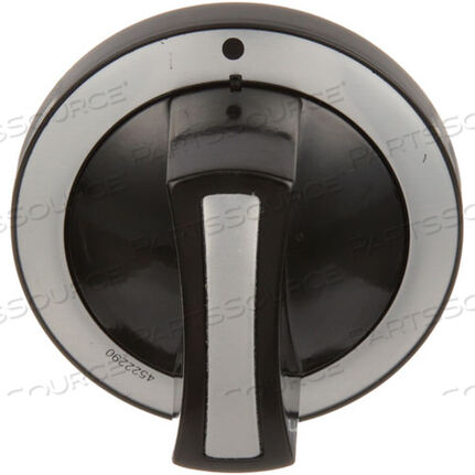 Replaces Garland Manufacturing 4524670OPEN BURNER KNOB KIT