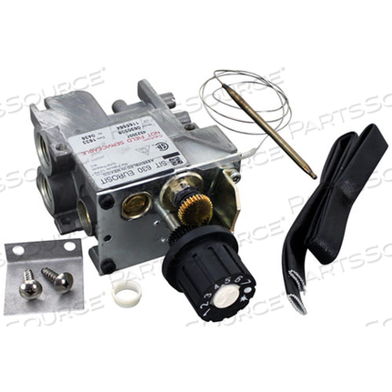 Replaces Garland Manufacturing 4525399GRIDDLE THERMOSTAT - SIT