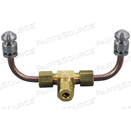 Replaces Garland Manufacturing 4528440PILOT TUBE ASSEMBLY