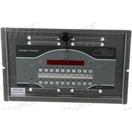 OEM#: 97779ASSEMBLY-PANEL ARM 590 DOM by Henny Penny