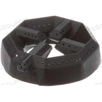 Replaces Garland Manufacturing 4522271BURNER HEAD, OPEN TOP, USR