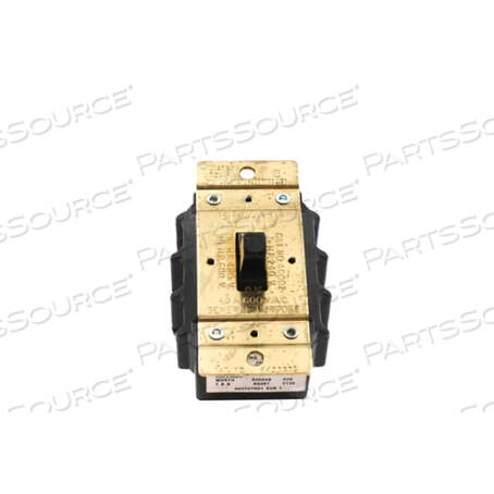 OEM#: 212001SWITCH, 40AMP MOTOR CONT HUBBEL#HBL7842 by Duke Manufacturing