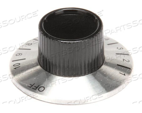 OEM#: 223590KNOB, ELECTRIC 115B 1312-C THERMOSTAT by Duke Manufacturing