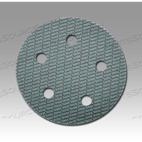 OEM#: 71001091427100109142 3M™ TRIZACT™ HOOKIT™ 337DC DISC, 5 INCH DIA, AO, 12000 RPM by 3M Consumer