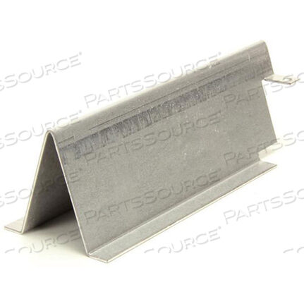 OEM#: 9389FLAME DIVERTER COVER BRACKET by American Range