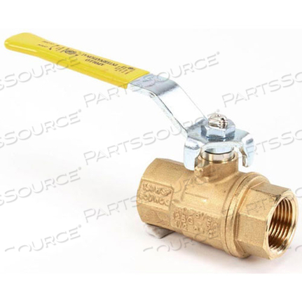 OEM#: 40551MACHINE BALL VALVE by Blodgett