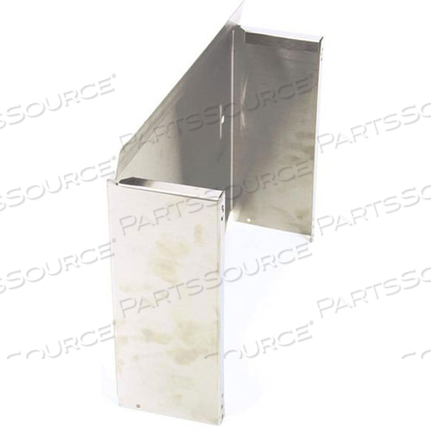 OEM#: 9105018FLUECAP, 45 - H50 by Frymaster