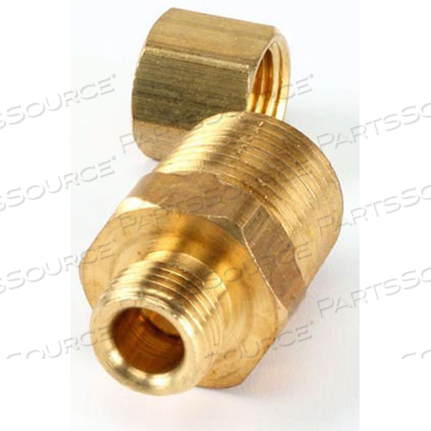 OEM#: PP-2861/4 TUBE MALE FITTING 3/8 NPT by Southbend Range