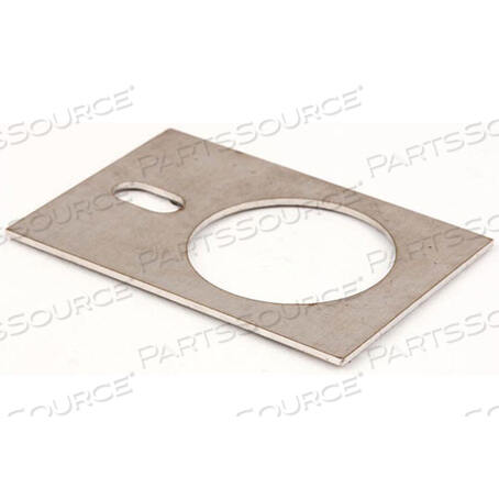 OEM#: F6-43899PLATE DOOR PIVOT M4200 by Wells Manufacturing