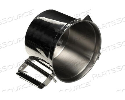 OEM#: 117107SR602 STAINLESS ST BOWL by Robot Coupe