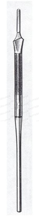 РУКОЯТКА ХИРУРГИЧЕСКОГО НОЖА SIEGEL CORWIN, SPSH-005
