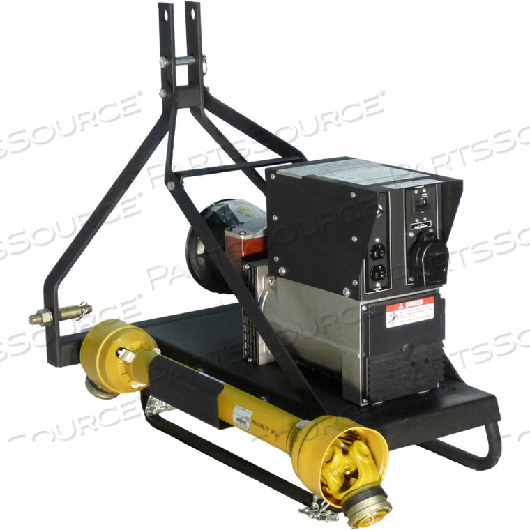 OEM#: 10012P10,000 WATTS, AVR PTO GENERATOR KIT by IMD, LLC