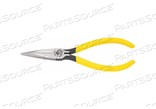 OEM#: D301-6STANDARD NEEDLE NOSE PLIER, 6 IN by Klein Tools