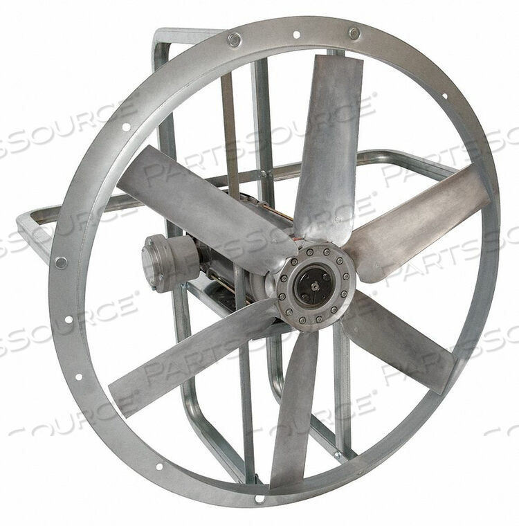 OEM#: 10E020EXHAUST FAN 30 IN HAZARDOUS LOCATION by DAYTON ELECTRIC MANUFACTURING CO