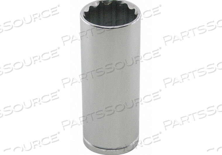 OEM#: 10E261SOCKET 1/2 IN DR 9MM 12 PT. by Westward