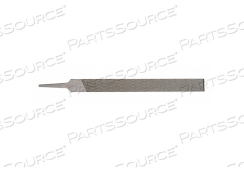 OEM#: 10Z683FILE DOUBLE GROOVE 8 IN by Westward