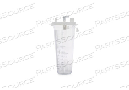 OEM#: 16-43213-01SUCTION CANISTER 3300 ML POUR LID (3 PER BOX) by McKesson