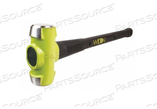 OEM#: 21036WILTON B.A.S.H. 10LB. HEAD 36 UNBREAKABLE STEEL CORE HANDLE SLEDGE HAMMER by Wilton/ Walter Meier Manufacturing Americas