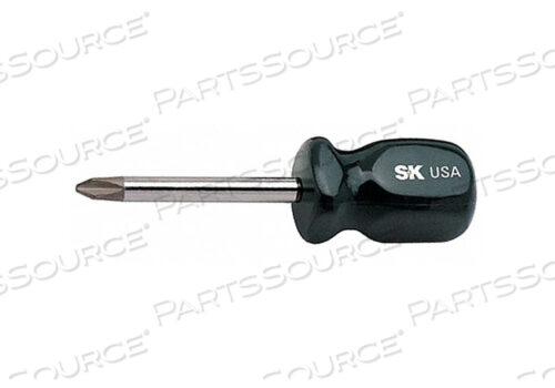 OEM#: 82006SCREWDRIVER PHILLIPS #2X2-1/4 ROUND by SK Professional Tools