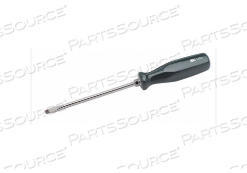 OEM#: 85204SCREWDRIVER SLOTTED 1/4X6 ROUND W/HEX by SK Professional Tools