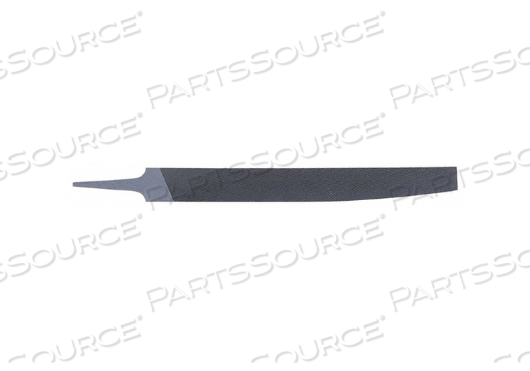 OEM#: 12F814HAND FILE KNIFE SHAPE 4 IN 60/62 TPI by Westward