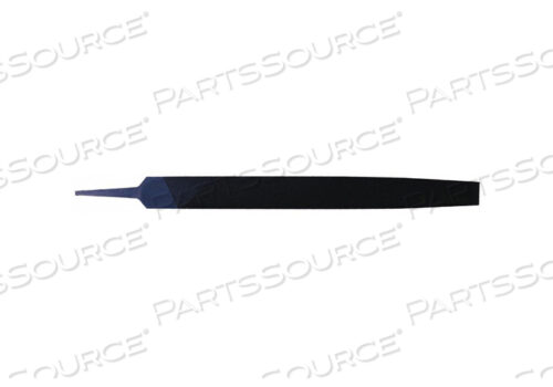 OEM#: 12F829RECTANGULAR FILE DBL CUT 6 IN 52/54 TPI by Westward