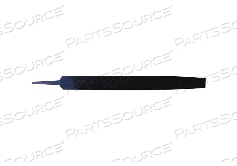 OEM#: 12F829RECTANGULAR FILE DBL CUT 6 IN 52/54 TPI by Westward