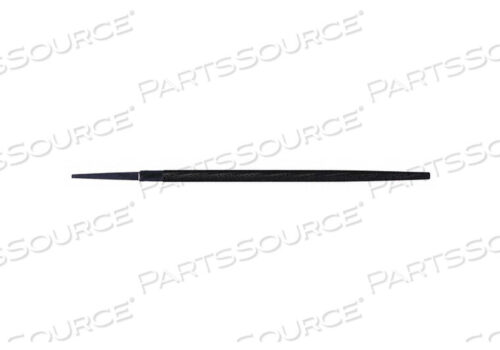 OEM#: 12F852HAND FILE DBL CUT 6 IN. BLACK OXIDE by Westward