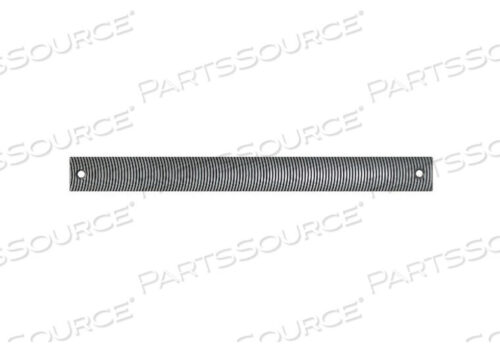 OEM#: 12F864MILLED TOOTH FILE FLEXIBLE 12 IN 10 TPI by Westward